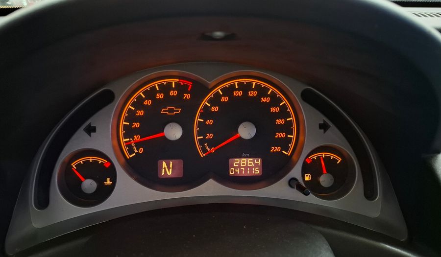 Chevrolet Corsa Classic II 1.8 CD EASYTRONIC Sedan 2009