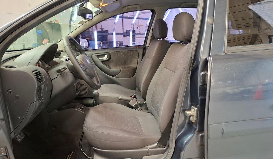 Chevrolet Corsa Classic II 1.8 CD EASYTRONIC Sedan 2009