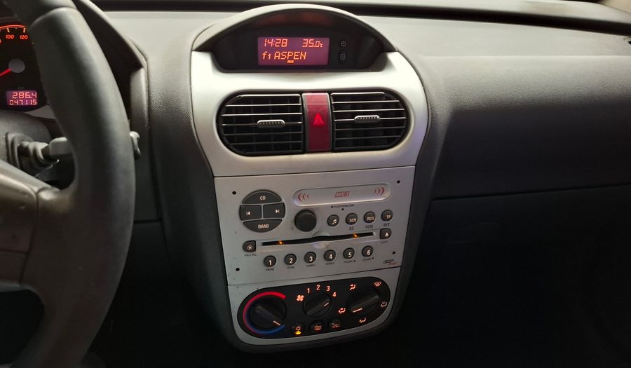 Chevrolet Corsa Classic II 1.8 CD EASYTRONIC Sedan 2009