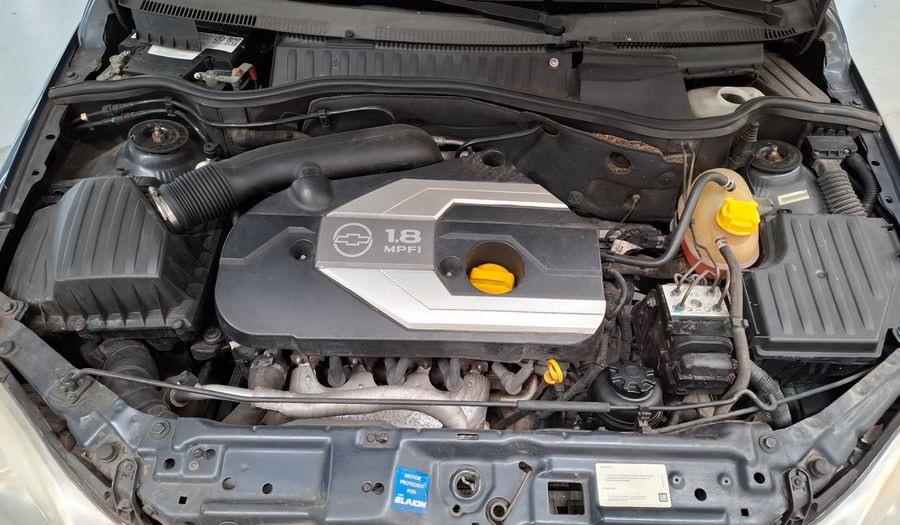 Chevrolet Corsa Classic II 1.8 CD EASYTRONIC Sedan 2009