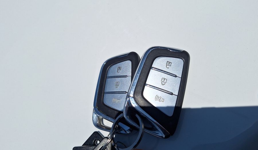 Jac T8 2.0D PRO LUXURY Pickup 2022