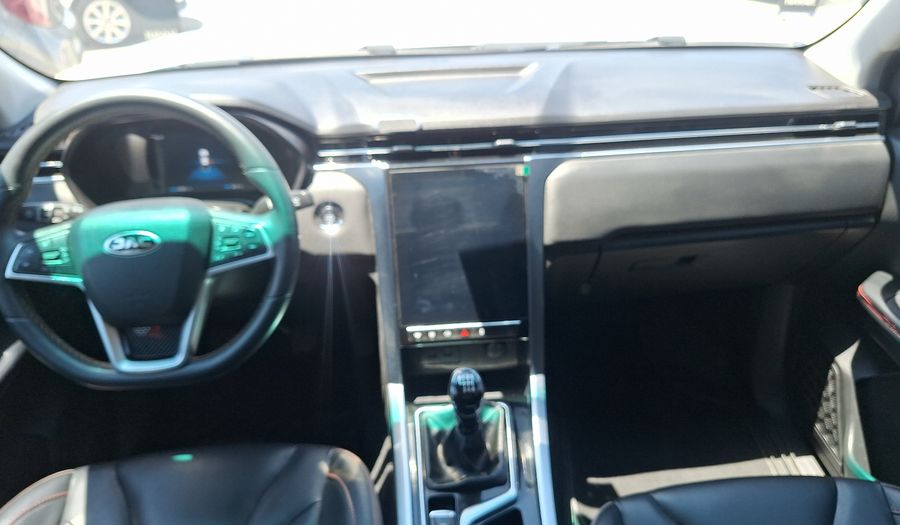 Jac T8 2.0D PRO LUXURY Pickup 2022