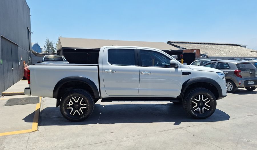 Jac T8 2.0D PRO LUXURY Pickup 2022