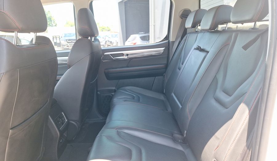 Jac T8 2.0D PRO LUXURY Pickup 2022