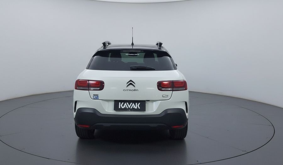 Citroen C4 Cactus THP 100 ANOS E Suv 2020