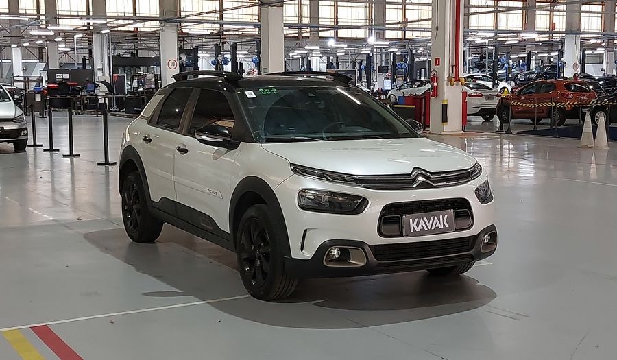 Citroen C4 Cactus THP 100 ANOS E Suv 2020