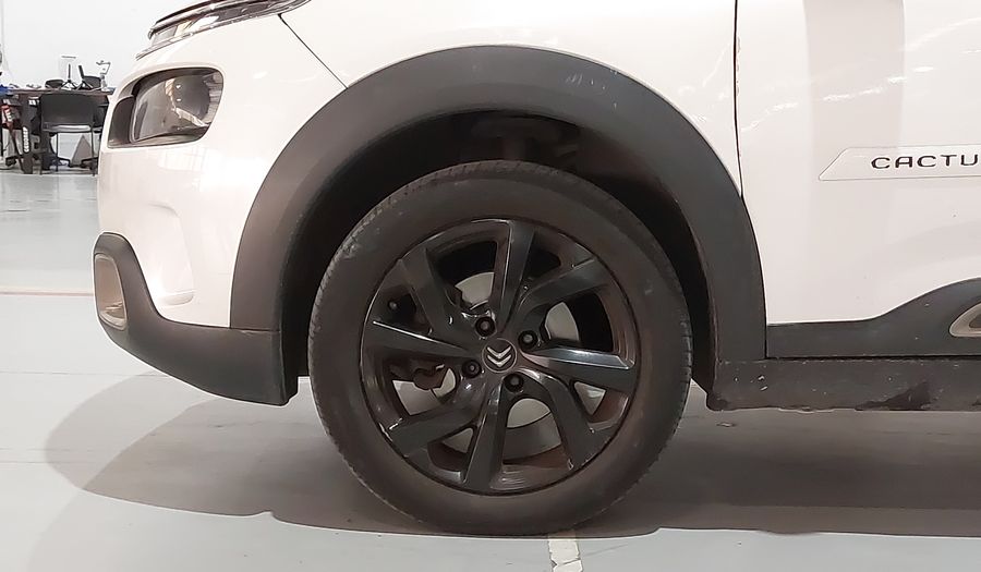 Citroen C4 Cactus THP 100 ANOS E Suv 2020