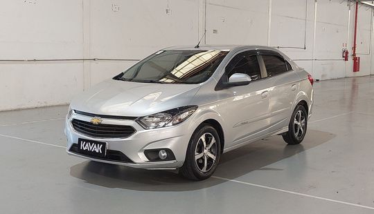 Chevrolet • Prisma