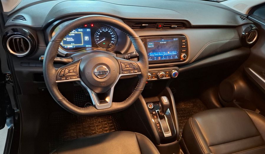 Nissan Kicks 1.6 ADVANCE PLUS CVT Suv 2022