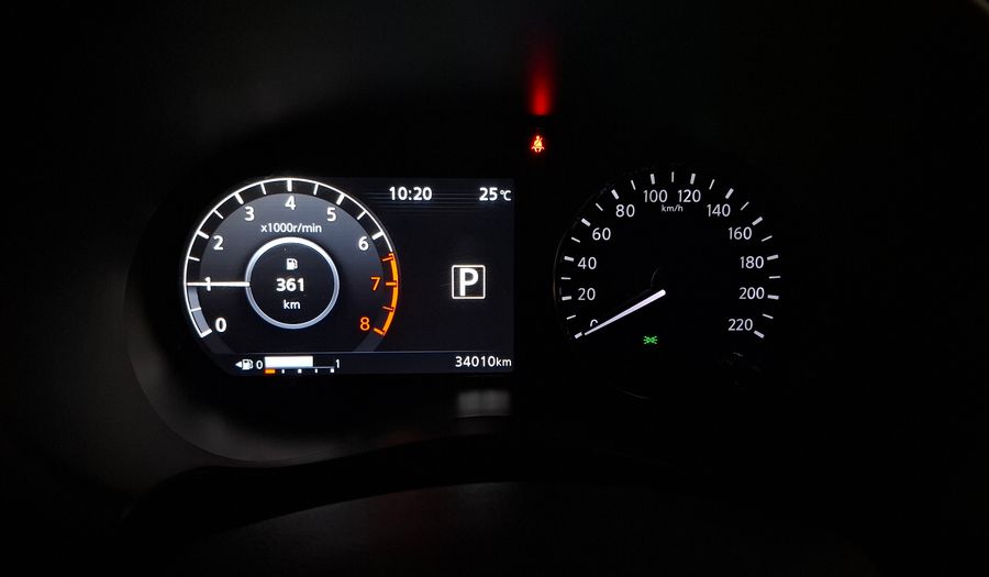 Nissan Kicks 1.6 ADVANCE PLUS CVT Suv 2022