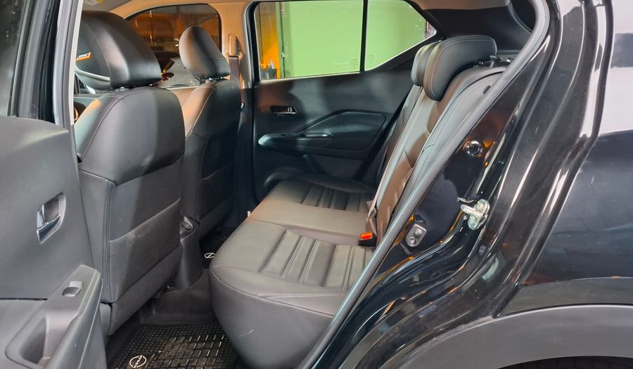 Nissan Kicks 1.6 ADVANCE PLUS CVT Suv 2022