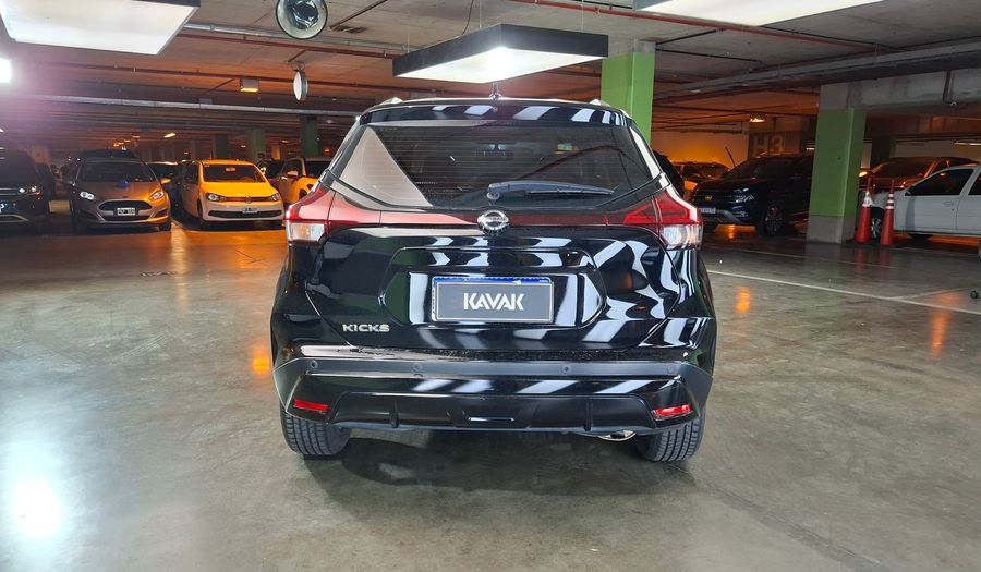 Nissan Kicks 1.6 ADVANCE PLUS CVT Suv 2022