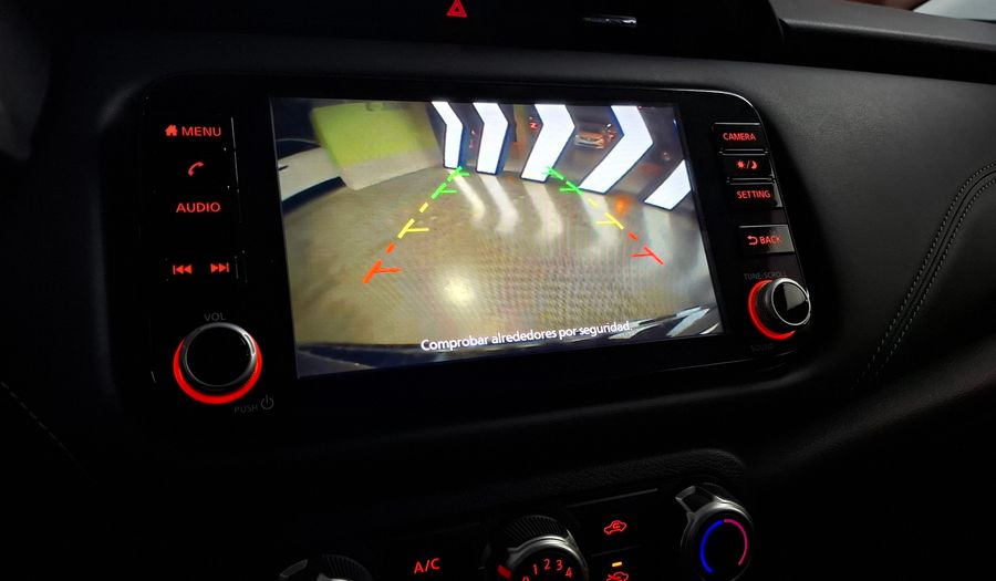 Nissan Kicks 1.6 ADVANCE PLUS CVT Suv 2022