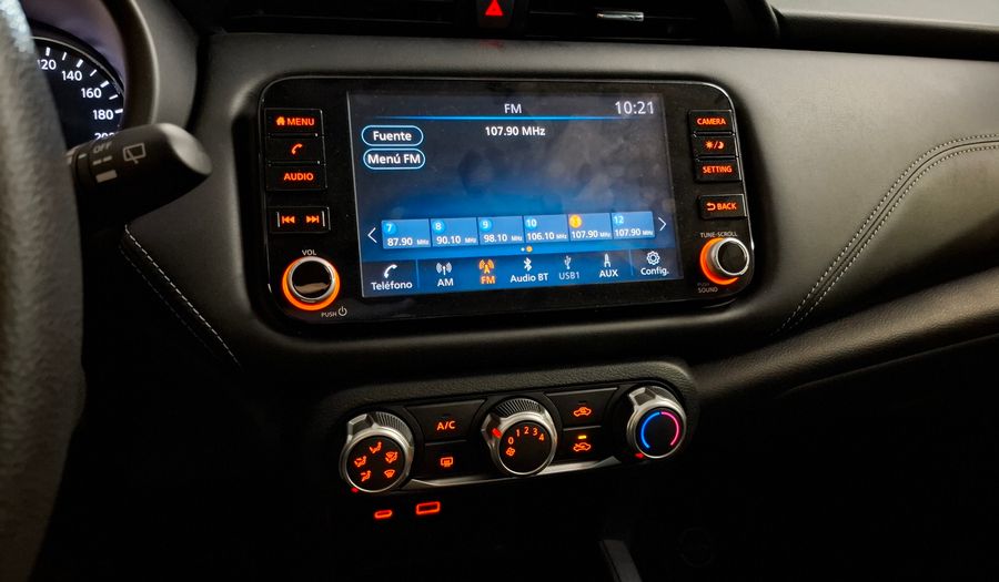 Nissan Kicks 1.6 ADVANCE PLUS CVT Suv 2022