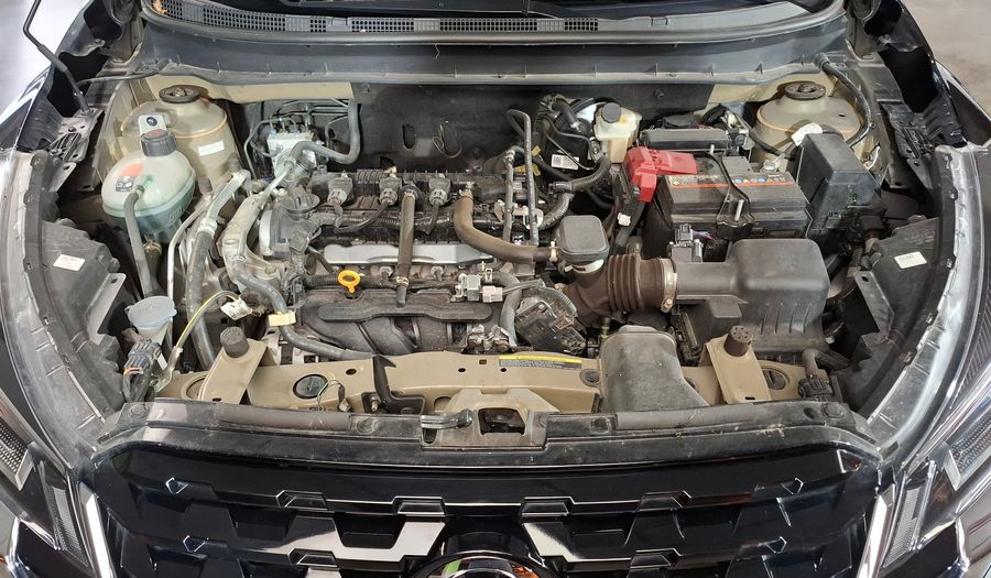 Nissan Kicks 1.6 ADVANCE PLUS CVT Suv 2022