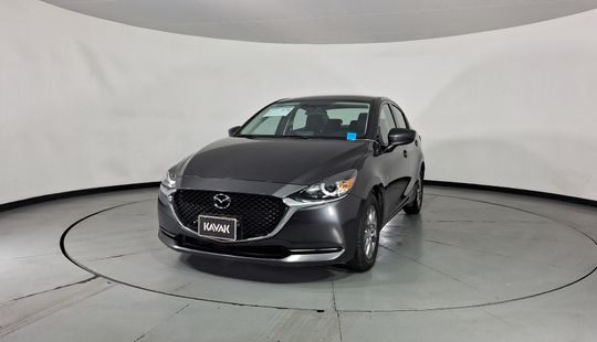 Mazda • Mazda 2