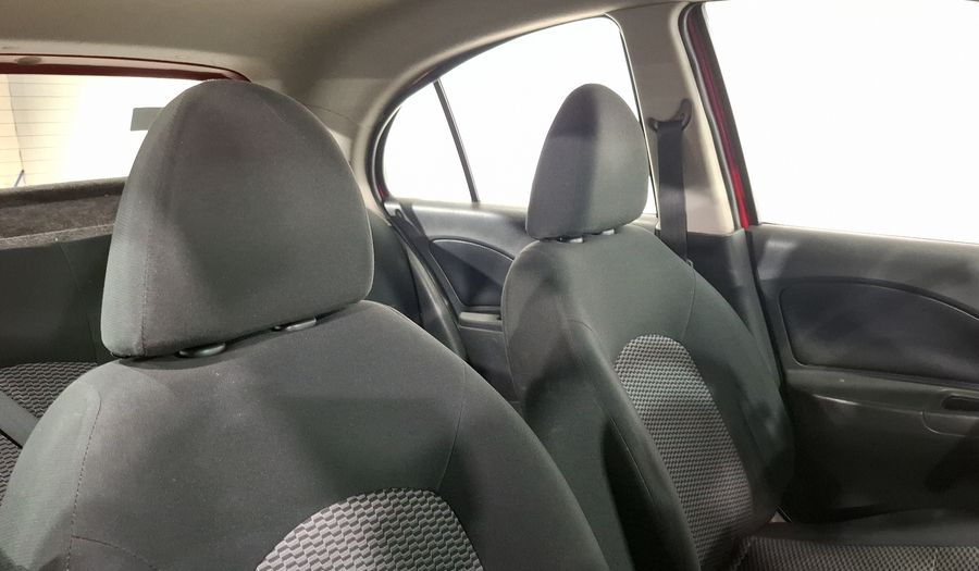 Nissan March 1.6 SENSE MT Hatchback 2015