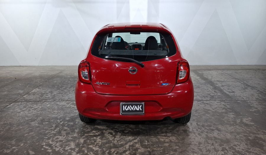 Nissan March 1.6 SENSE MT Hatchback 2015