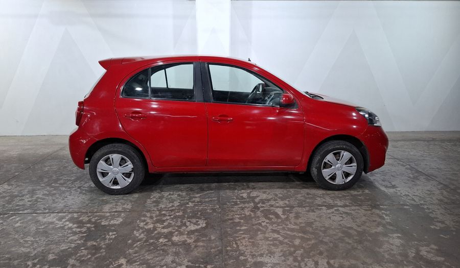 Nissan March 1.6 SENSE MT Hatchback 2015