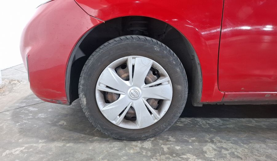 Nissan March 1.6 SENSE MT Hatchback 2015