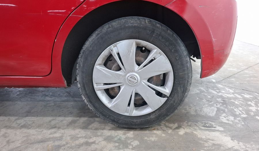 Nissan March 1.6 SENSE MT Hatchback 2015