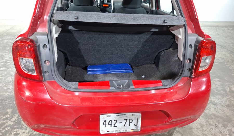 Nissan March 1.6 SENSE MT Hatchback 2015