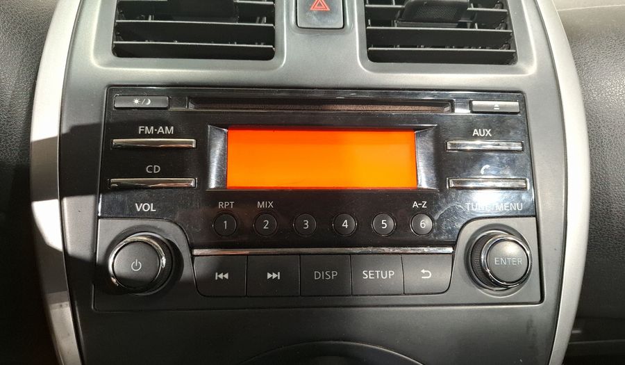 Nissan March 1.6 SENSE MT Hatchback 2015