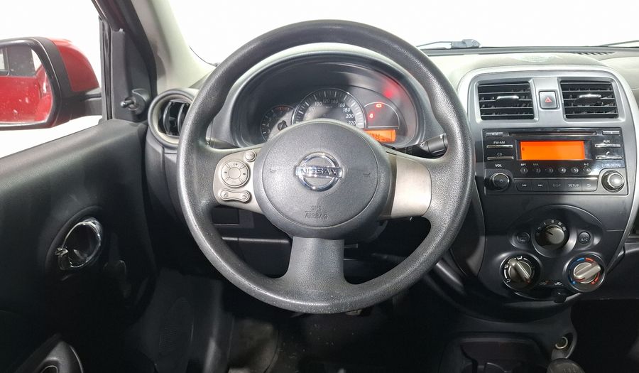 Nissan March 1.6 SENSE MT Hatchback 2015