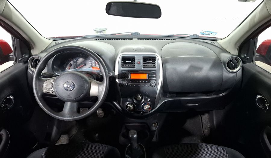 Nissan March 1.6 SENSE MT Hatchback 2015