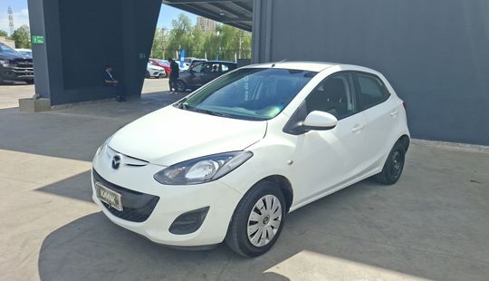 Mazda • Mazda 2