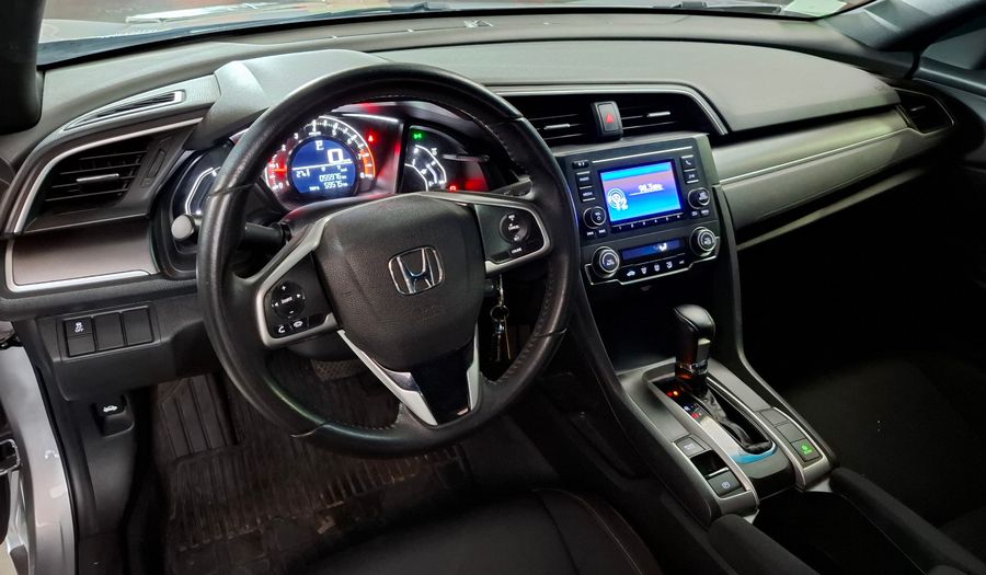 Honda Civic 2.0 I-VTEC SOHC EX CVT Sedan 2017