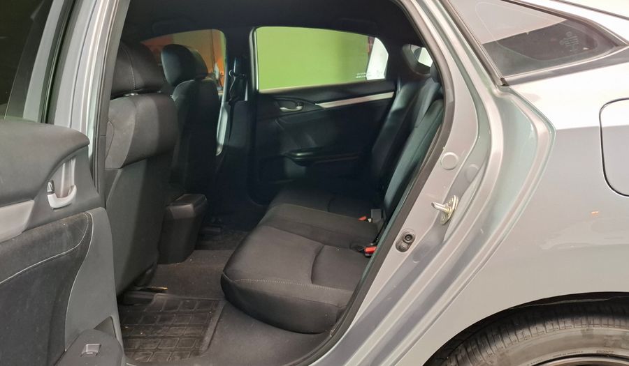 Honda Civic 2.0 I-VTEC SOHC EX CVT Sedan 2017