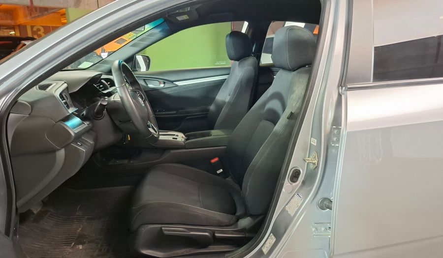 Honda Civic 2.0 I-VTEC SOHC EX CVT Sedan 2017