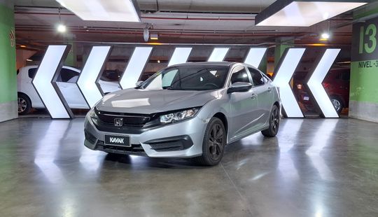 Honda • Civic