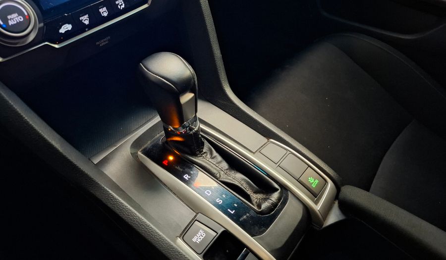 Honda Civic 2.0 I-VTEC SOHC EX CVT Sedan 2017