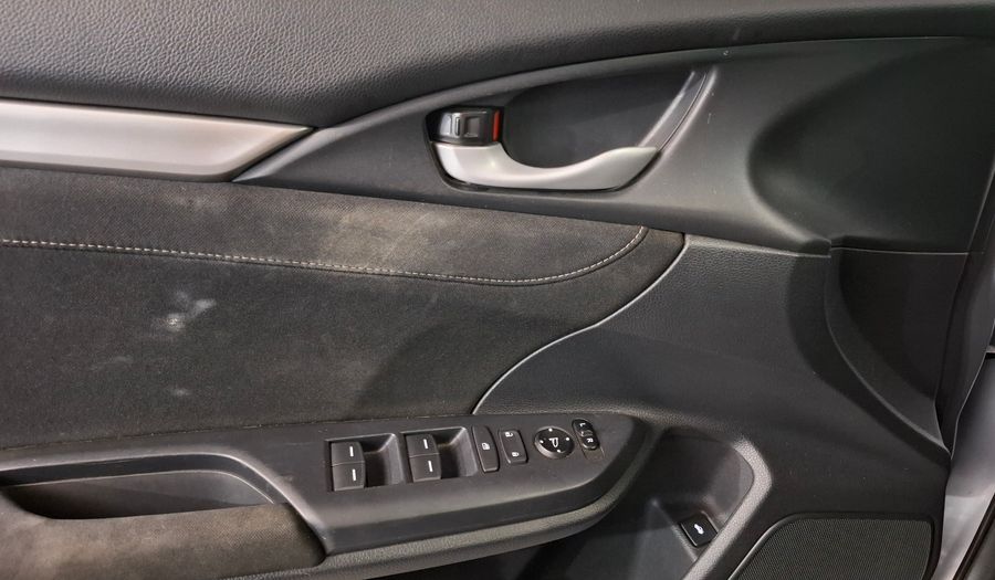 Honda Civic 2.0 I-VTEC SOHC EX CVT Sedan 2017