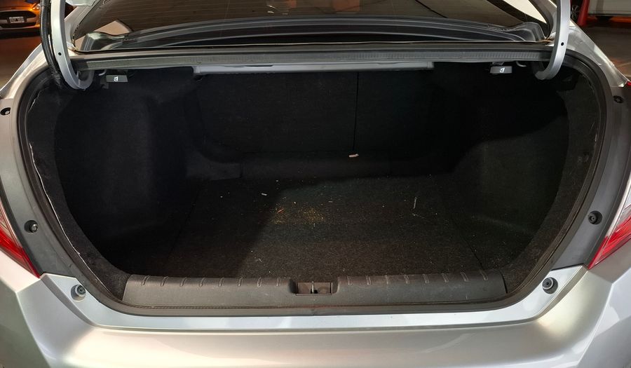 Honda Civic 2.0 I-VTEC SOHC EX CVT Sedan 2017