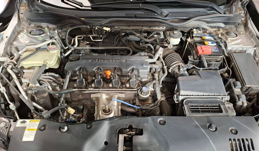 Honda Civic 2.0 I-VTEC SOHC EX CVT Sedan 2017