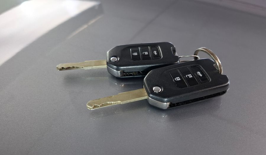 Honda Civic 2.0 I-VTEC SOHC EX CVT Sedan 2017