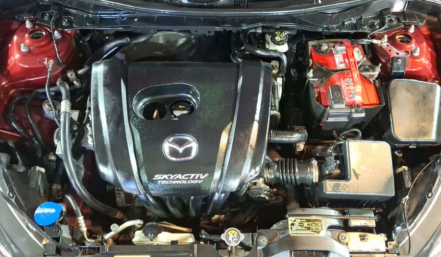 Mazda 2 1.5 I TM Hatchback 2016