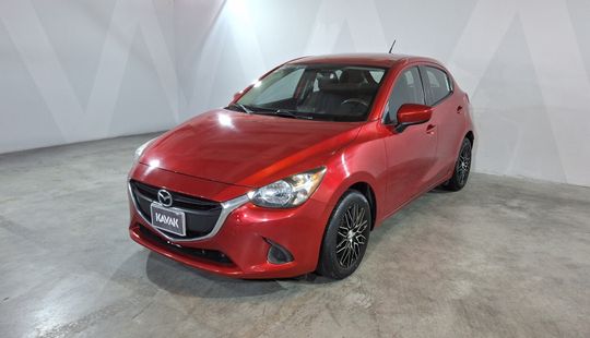 Mazda • Mazda 2