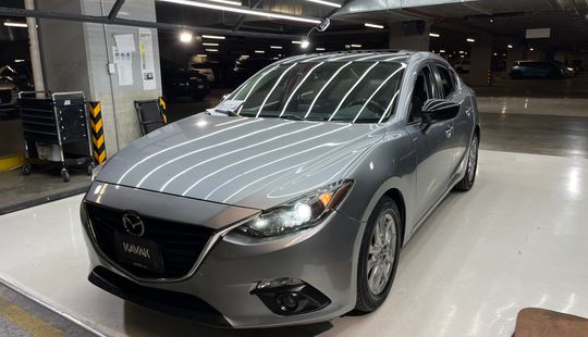 Mazda • Mazda 3