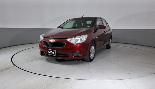 Chevrolet • Aveo