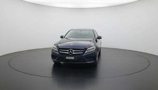 Mercedes Benz • C 180