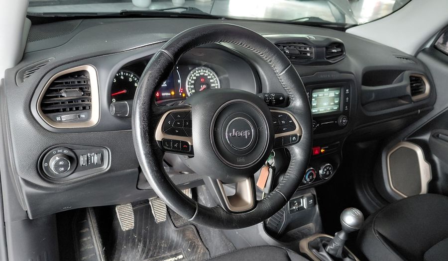 Jeep Renegade 1.8 SPORT MY18 Suv 2018