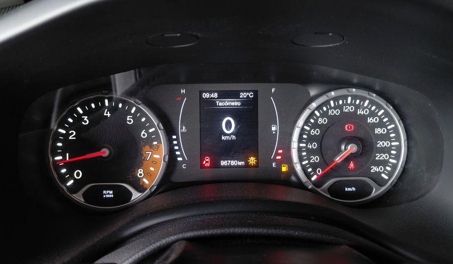 Jeep Renegade 1.8 SPORT MY18 Suv 2018