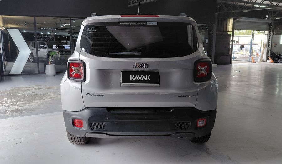 Jeep Renegade 1.8 SPORT MY18 Suv 2018