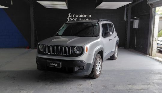 Jeep • Renegade