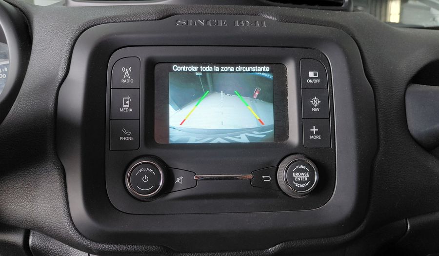 Jeep Renegade 1.8 SPORT MY18 Suv 2018