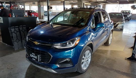 Chevrolet • Trax